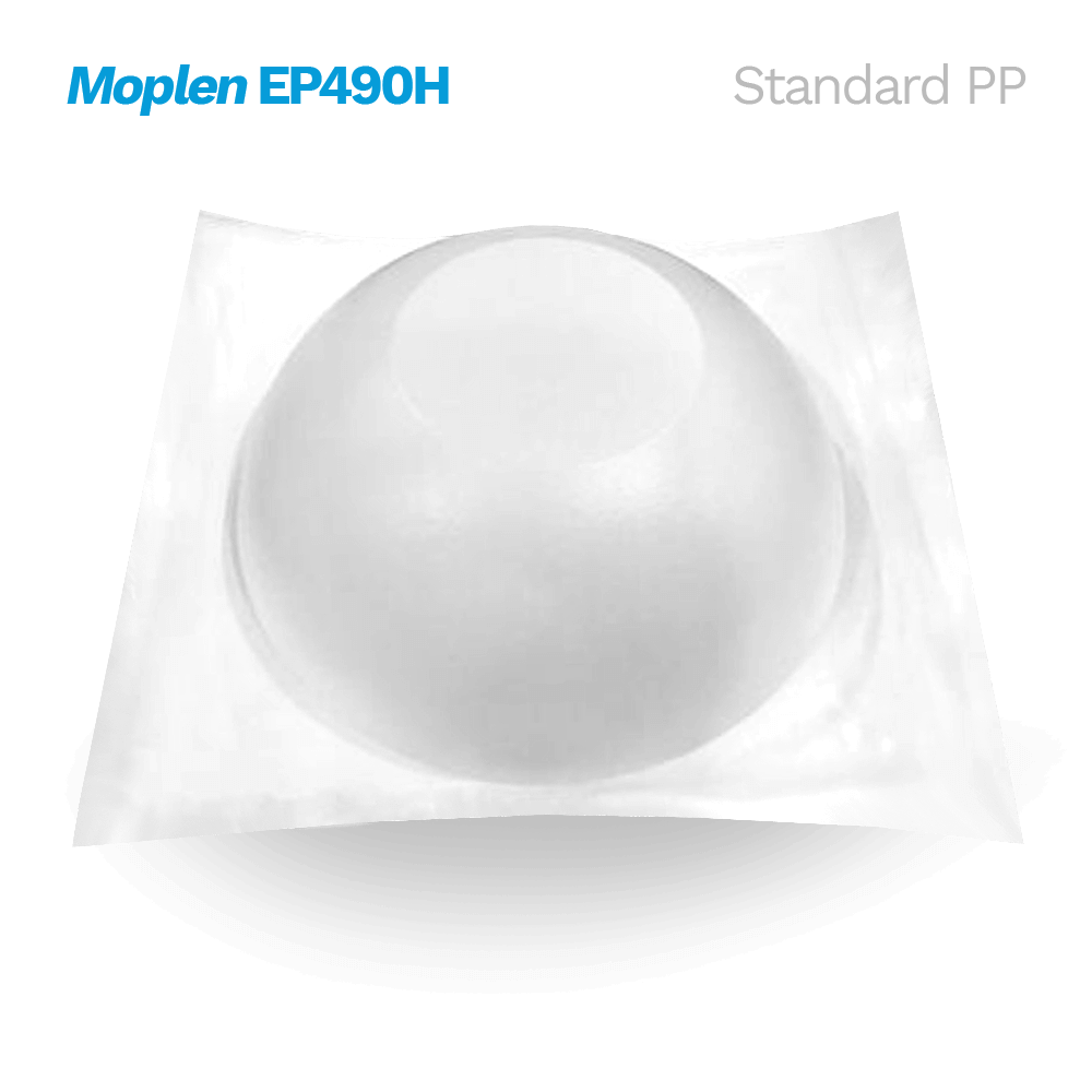 Molpen EP490H expanded polypropylene for thermoforming