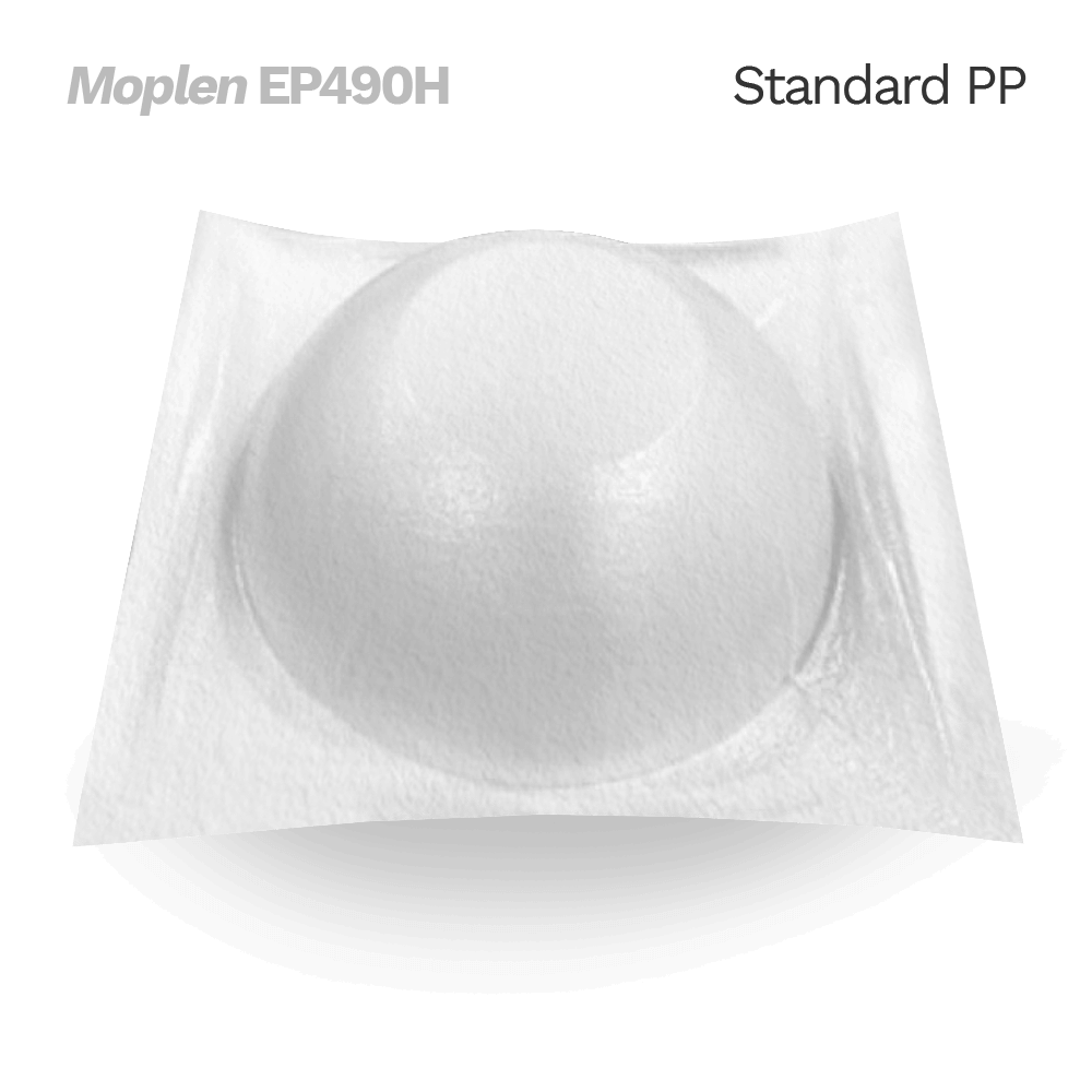 Standard PP expanded polypropylene for thermoforming